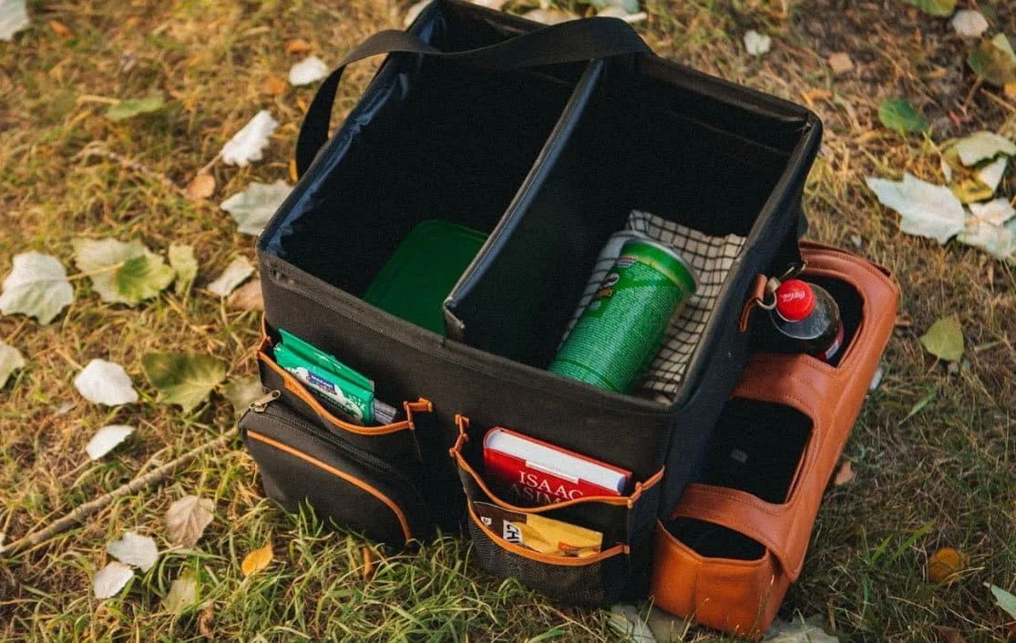 trunk organizer for Ford F-Series