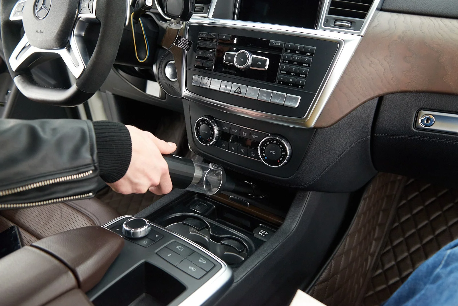 wireless handheld car vacuum cleaner for Kia Optima