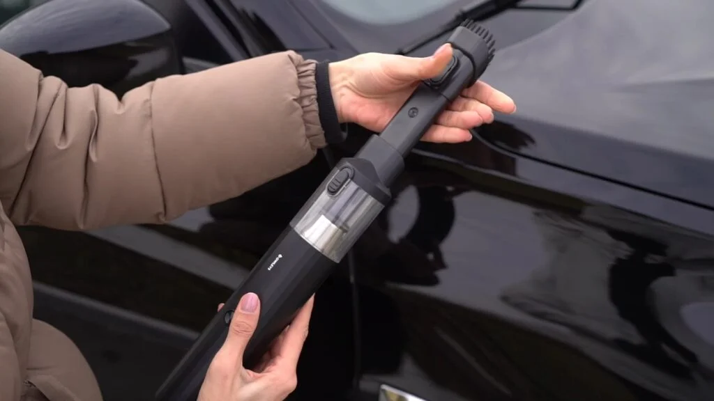 cordless handheld vacuum for Volkswagen Golf
