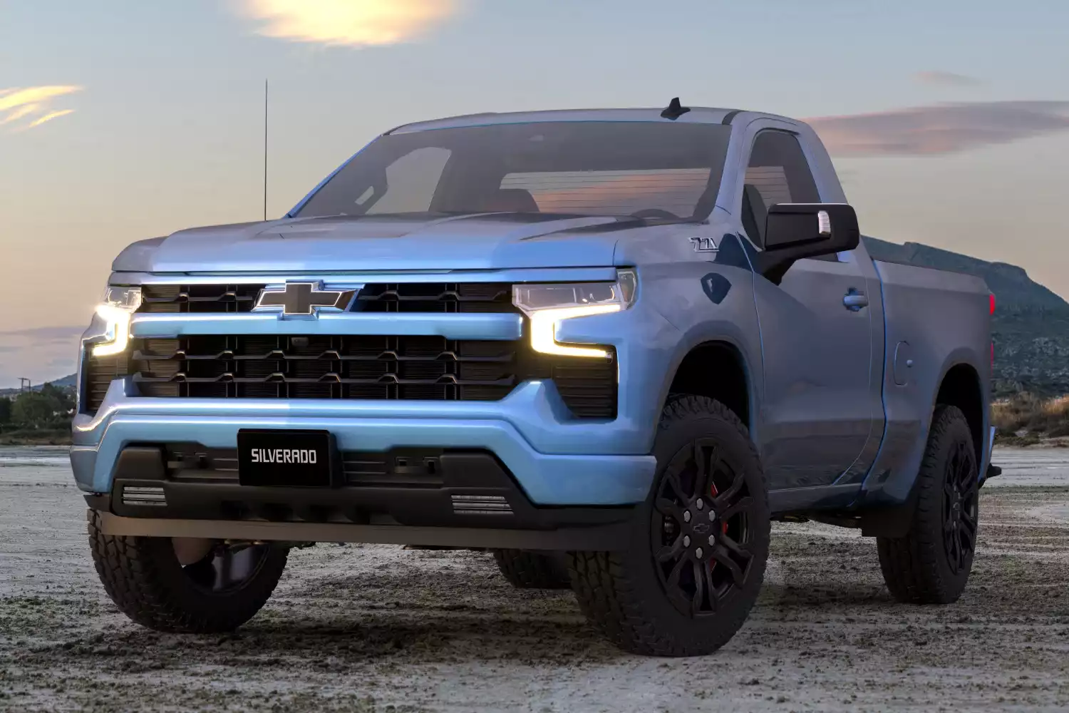 car garbage can for Chevrolet Silverado