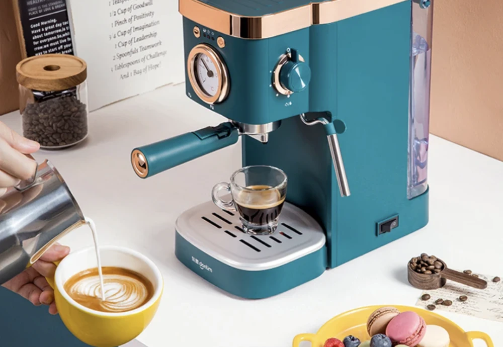 small espresso maker