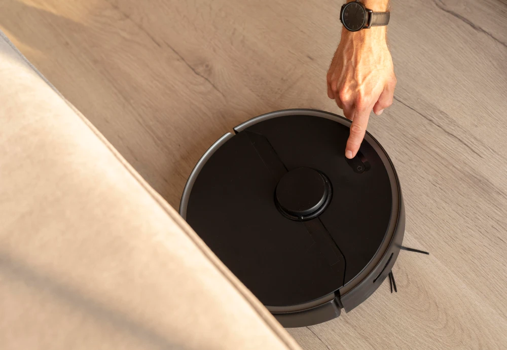 best small robot vacuum cleaner