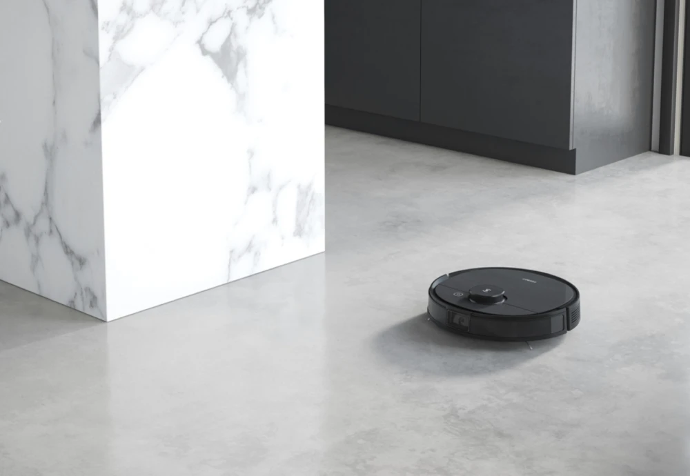 robot vacuum cleaner benefits