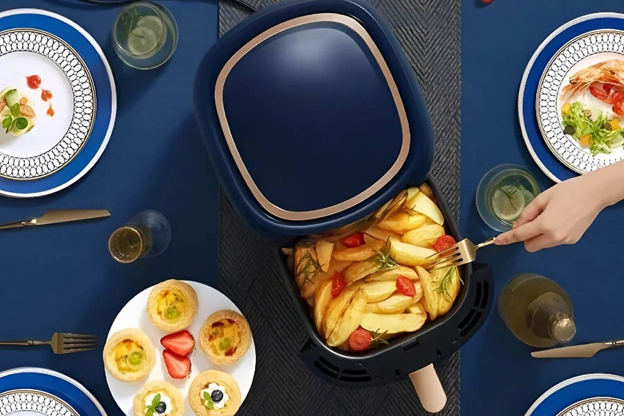 best uses for air fryer