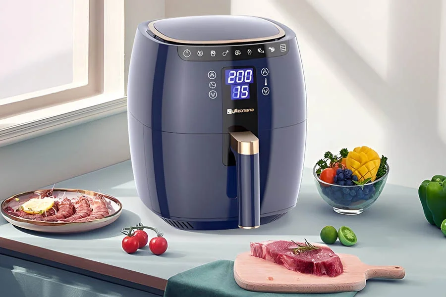 what is the highest rated air fryer