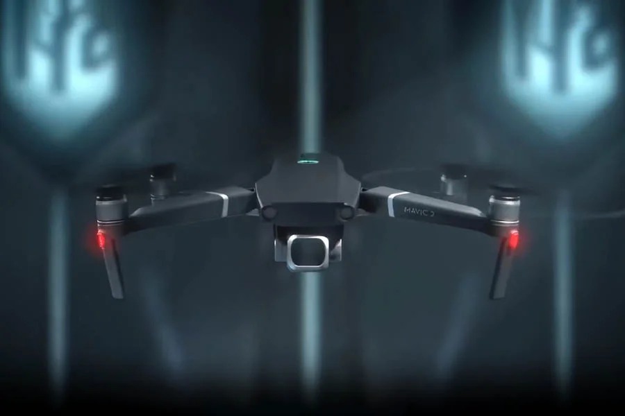 drone with video
