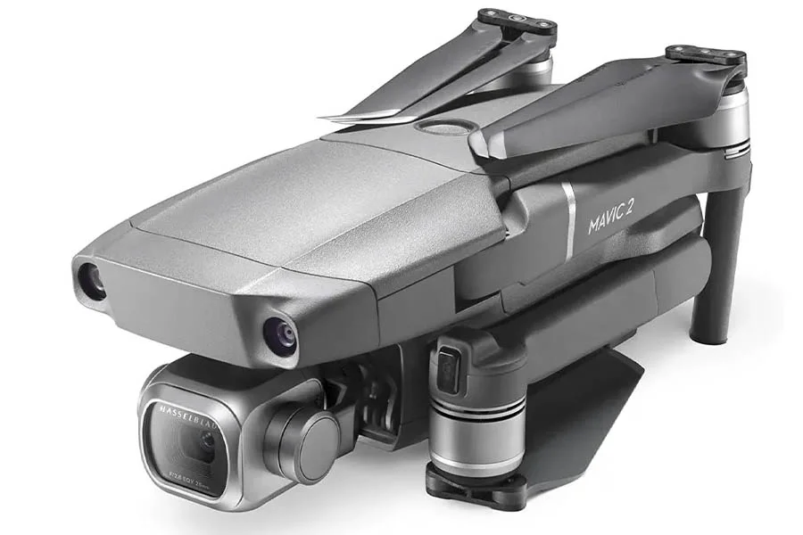 decent drone with camera