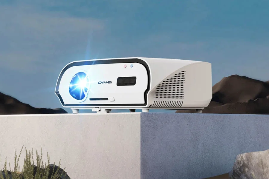best long throw projector